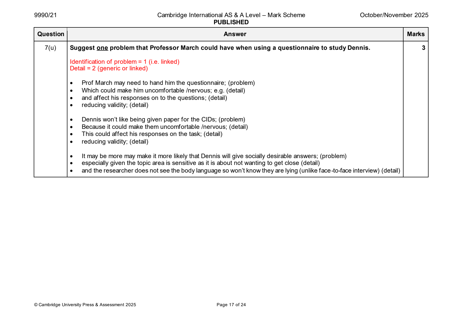 9990-2025-on-21-q07 official mark scheme page