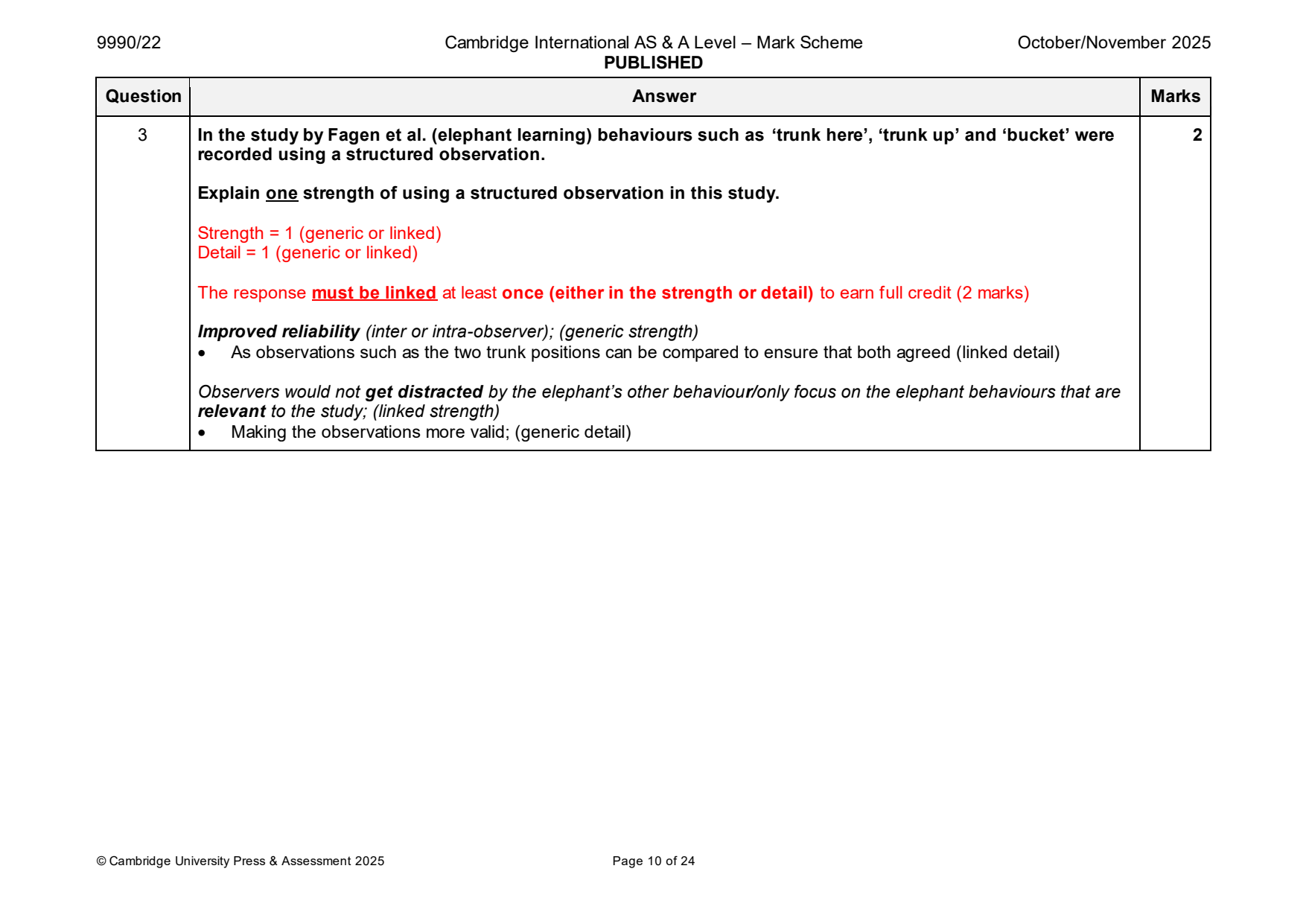 9990-2025-on-22-q03 official mark scheme page