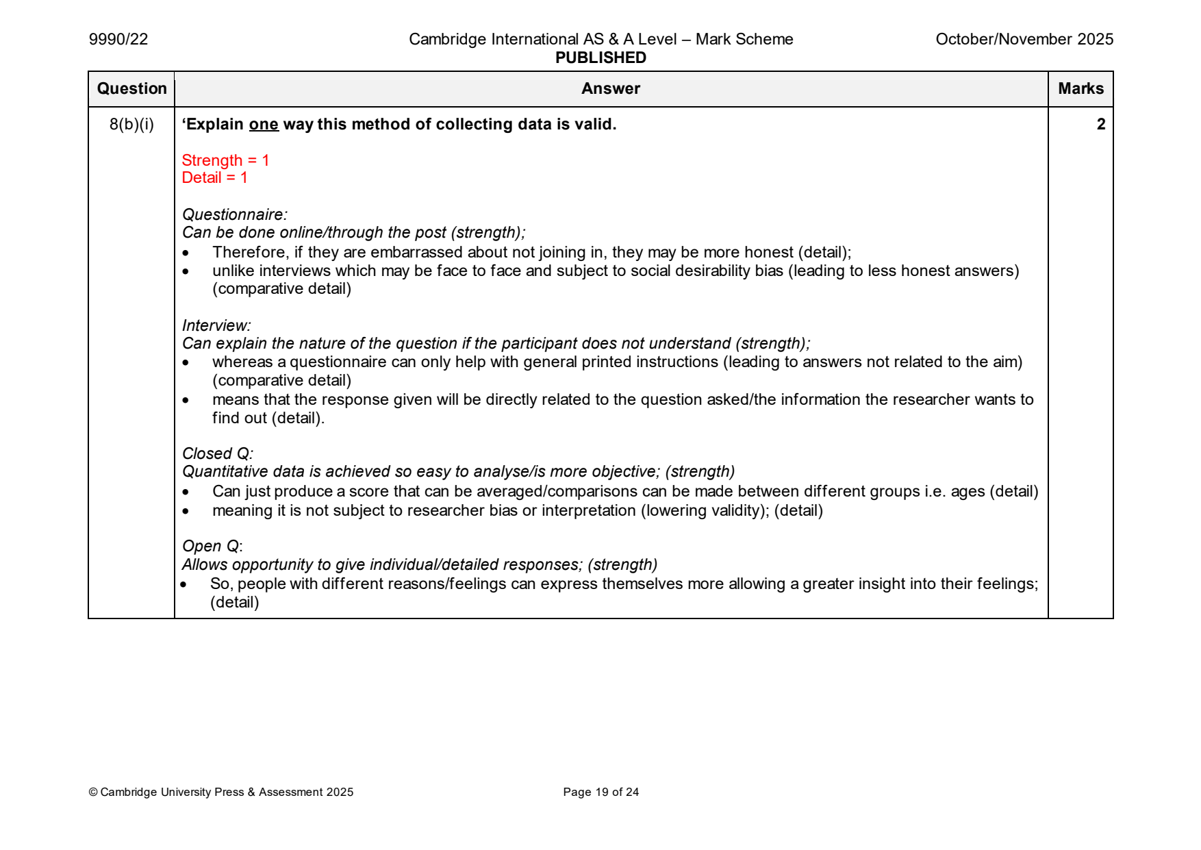 9990-2025-on-22-q08 official mark scheme page