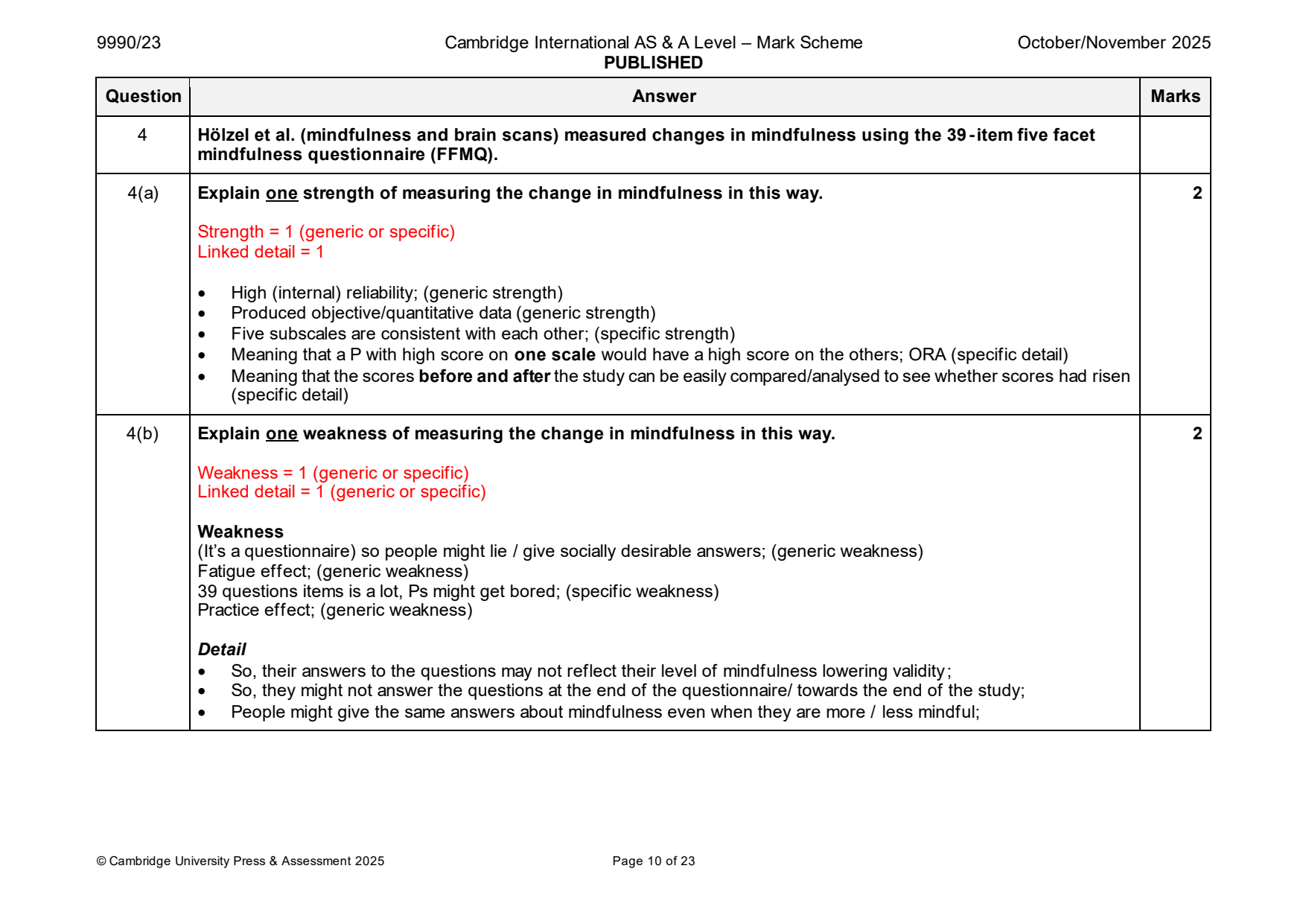 9990-2025-on-23-q04 official mark scheme page