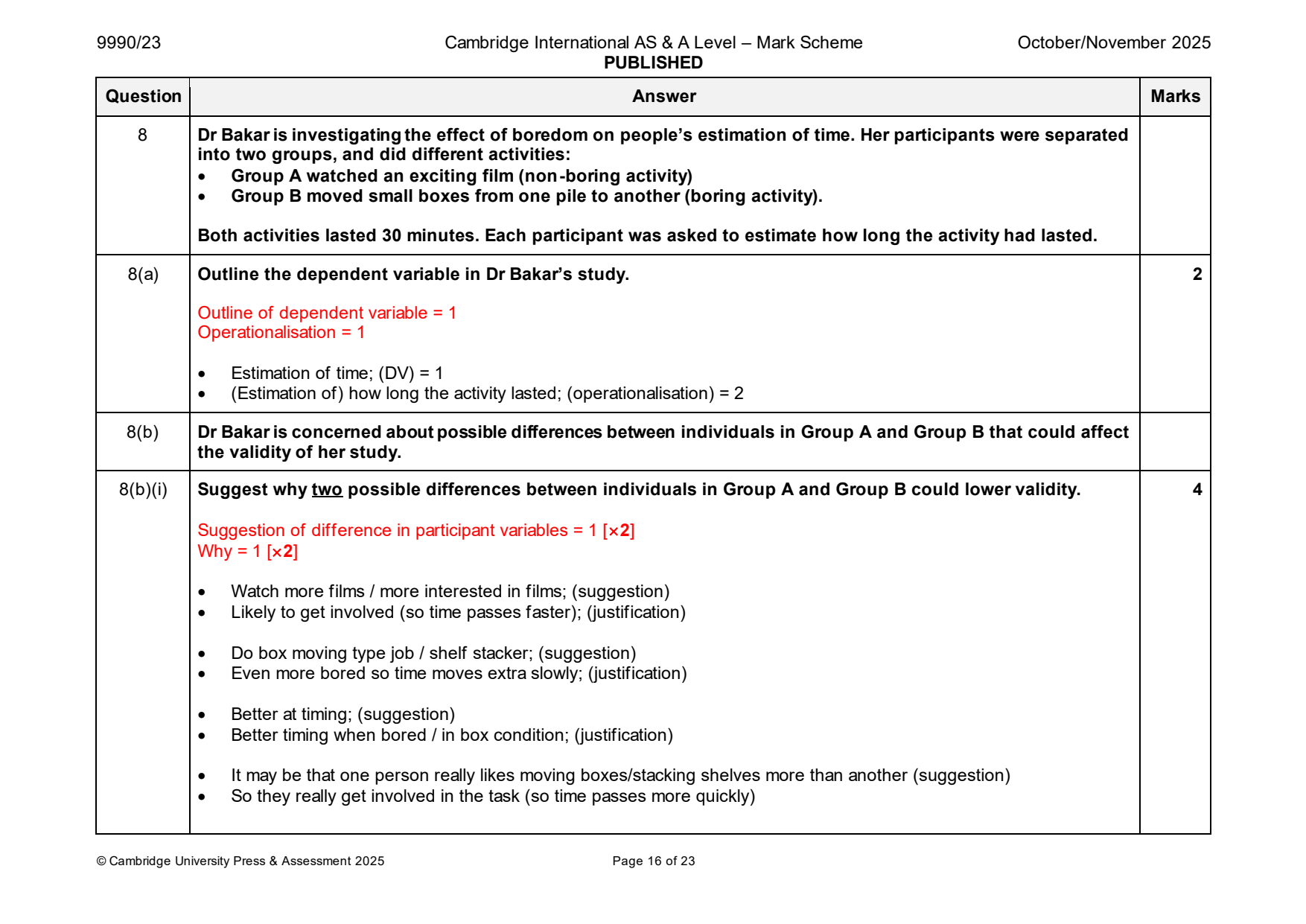 9990-2025-on-23-q08 official mark scheme page