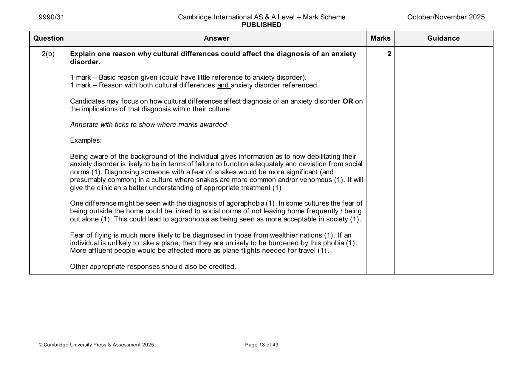 9990-2025-on-31-q02 official mark scheme page