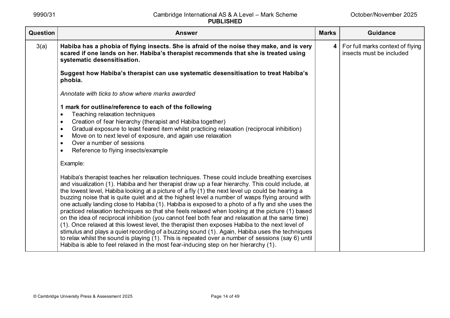 9990-2025-on-31-q03 official mark scheme page