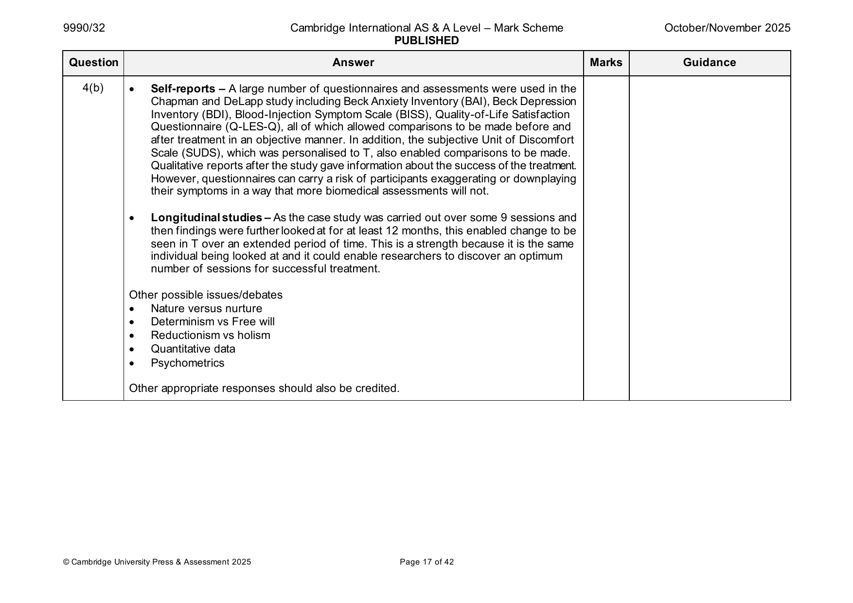 9990-2025-on-32-q04 official mark scheme page