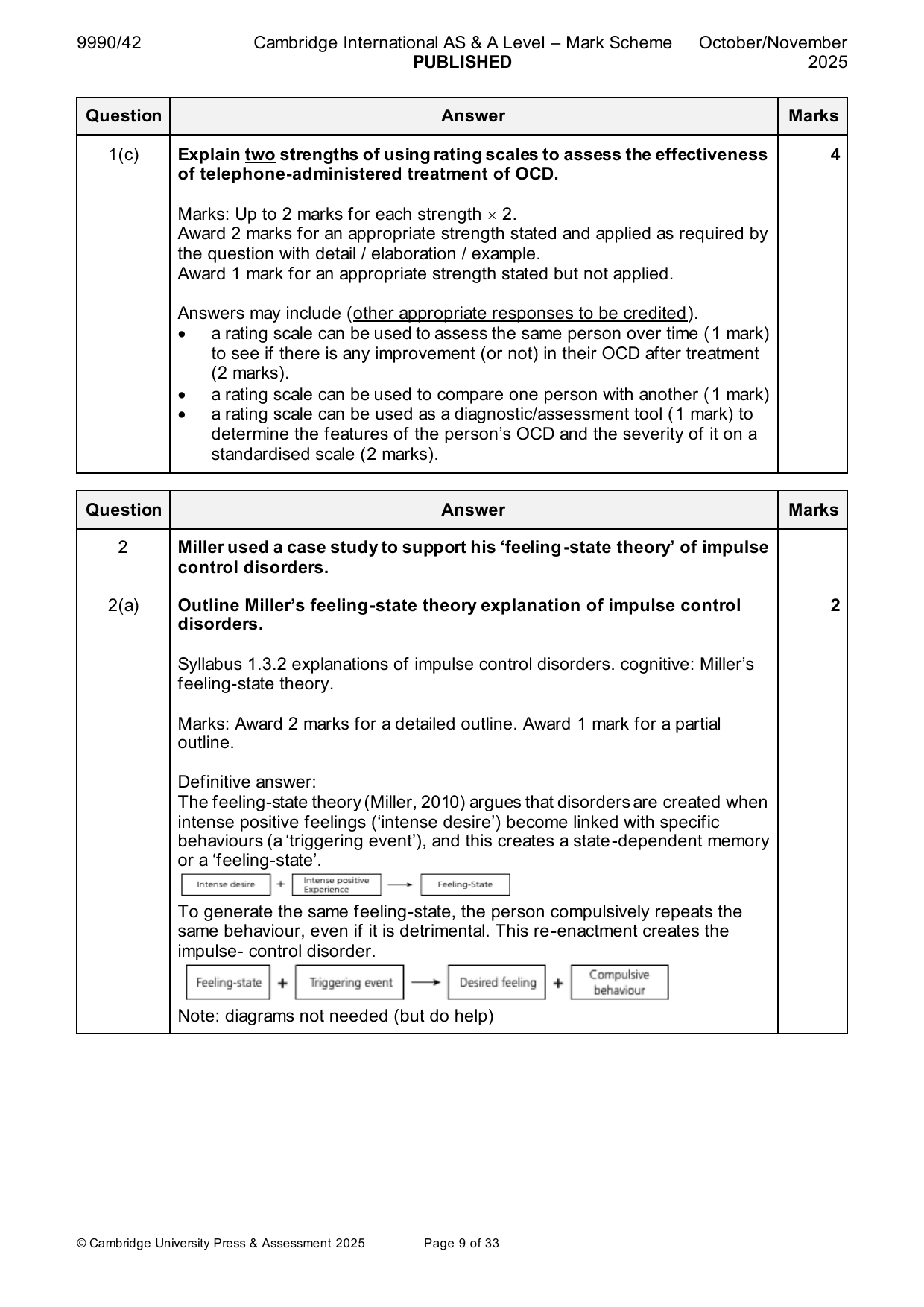 9990-2025-on-42-q02 official mark scheme page