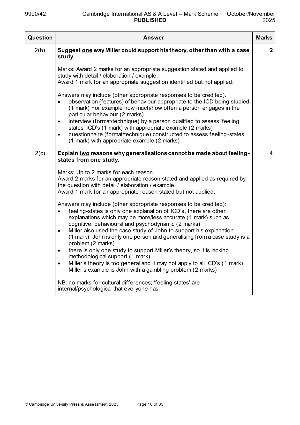 9990-2025-on-42-q02 official mark scheme page